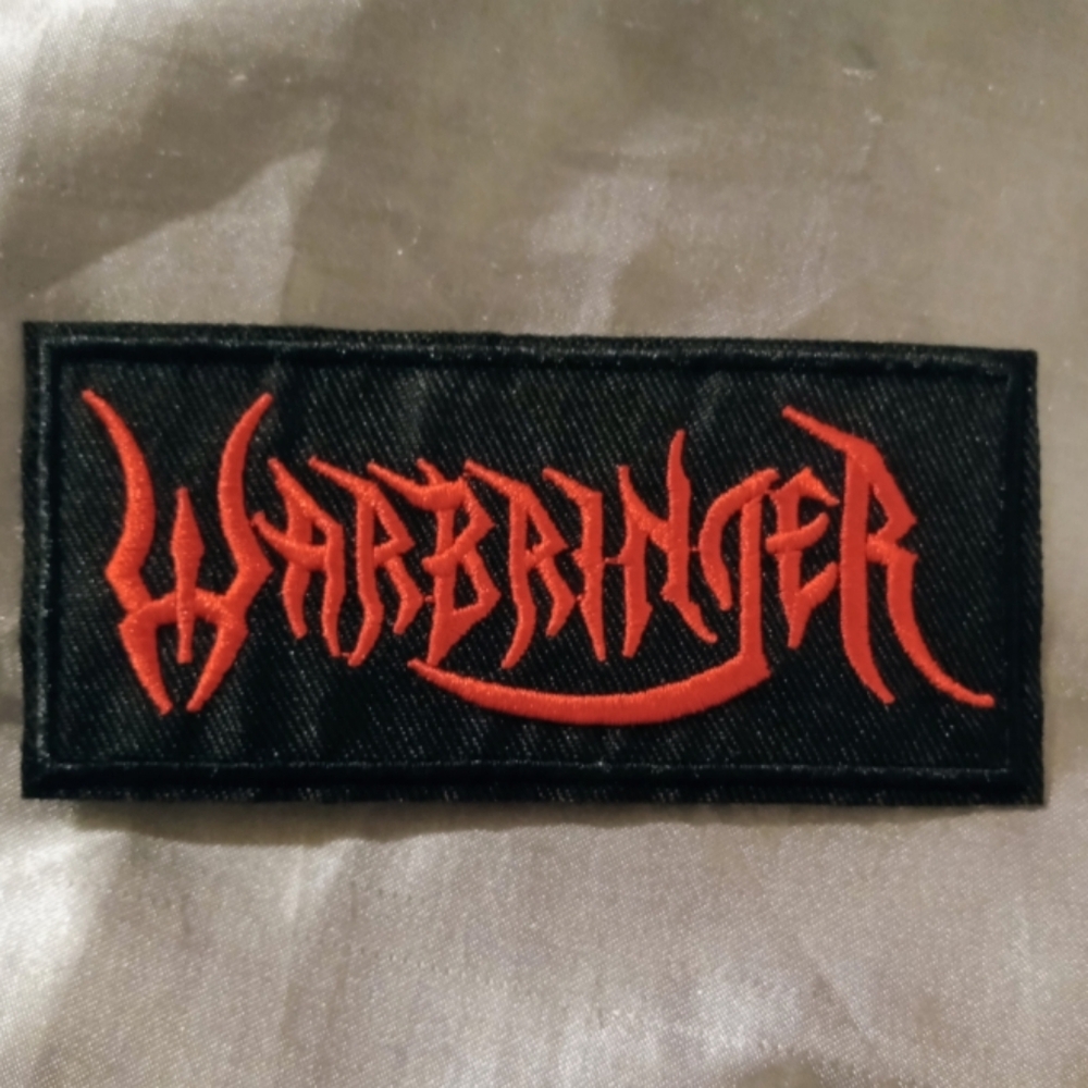 BAND PATCH- Warbringer